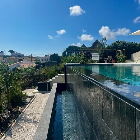 Da Fonte - 1 - Monte Bom - Ericeira לינה וארוחת בוקר 4*