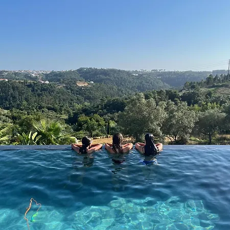 לינה וארוחת בוקר Da Fonte - 1 - Monte Bom - Ericeira