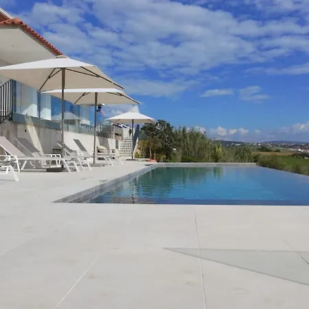 Da Fonte - 1 - Monte Bom - Ericeira לינה וארוחת בוקר 4*